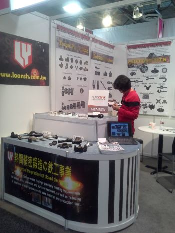 2014年 AAPEX汽車售後零配件展 (Las Vegas)